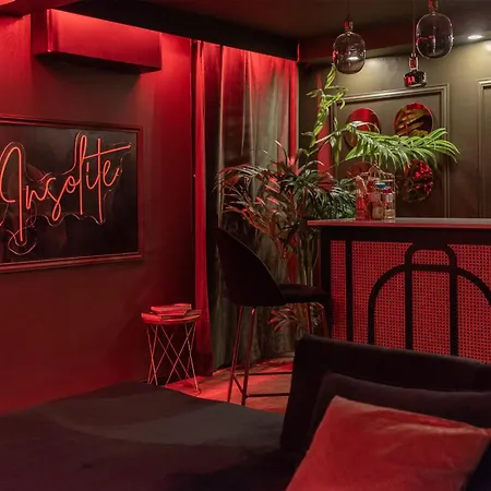 L'insolite, Privatif Appartement Toulouse