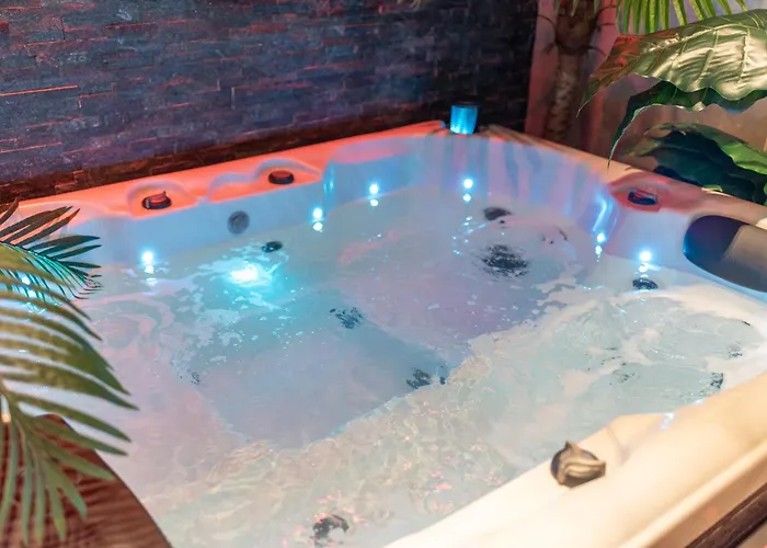 Apartmán L'insolite, Privatif