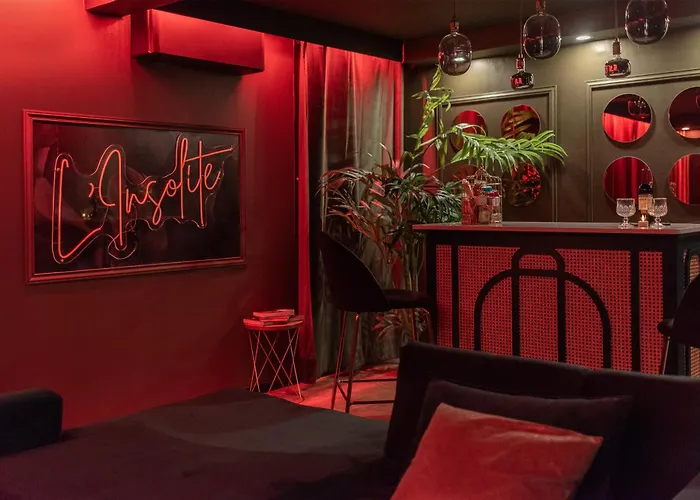 L'insolite, Privatif Apartmán Toulouse