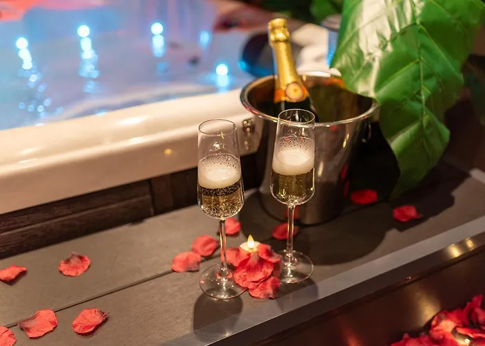 Appartamento L’insolite, Privatif Tolosa