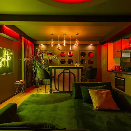 L'insolite, Privatif تولوز