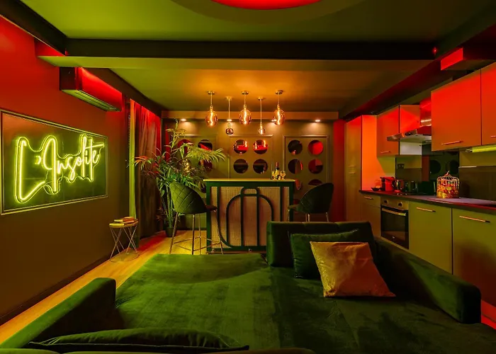 L'insolite, Privatif Toulouse