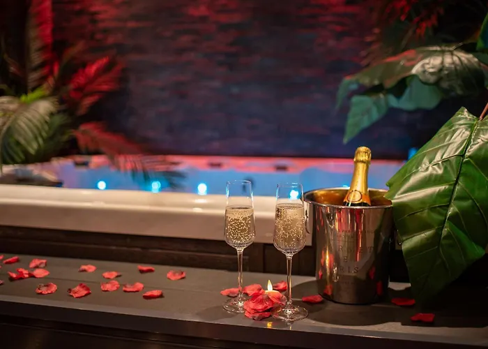 L'insolite, Privatif Apartment