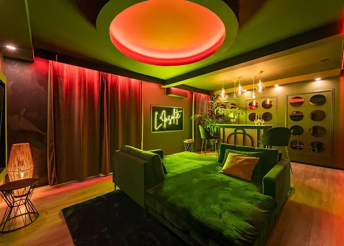 Apartment L'insolite, Privatif *