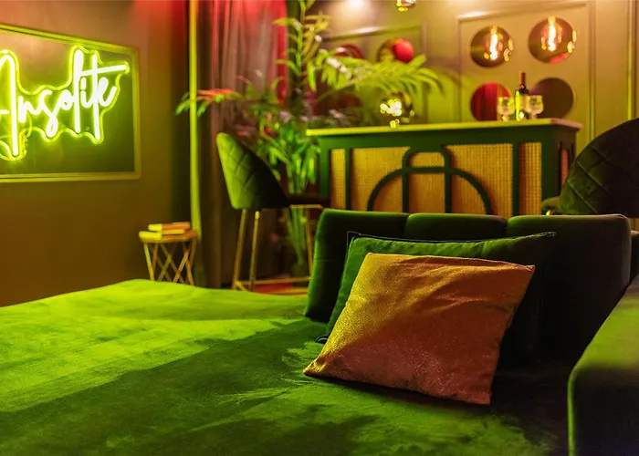 L'insolite, Privatif Apartment *